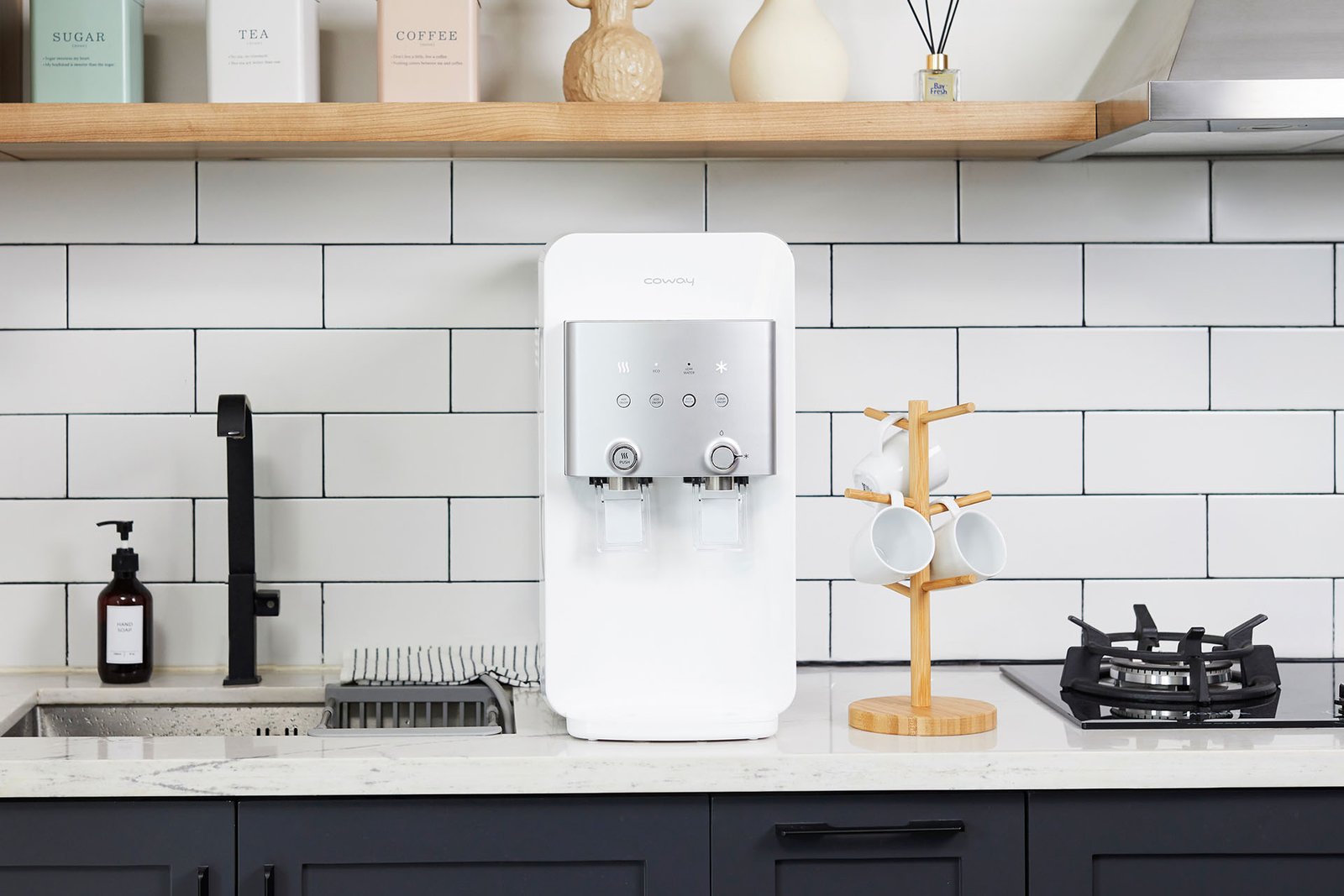 Fitur Specification Water Purifier Coway Model Kristal Ice