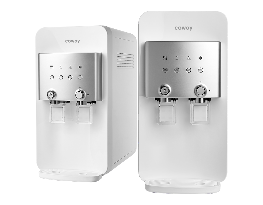 Specification Water Purifier Coway Model Kristal Ice
